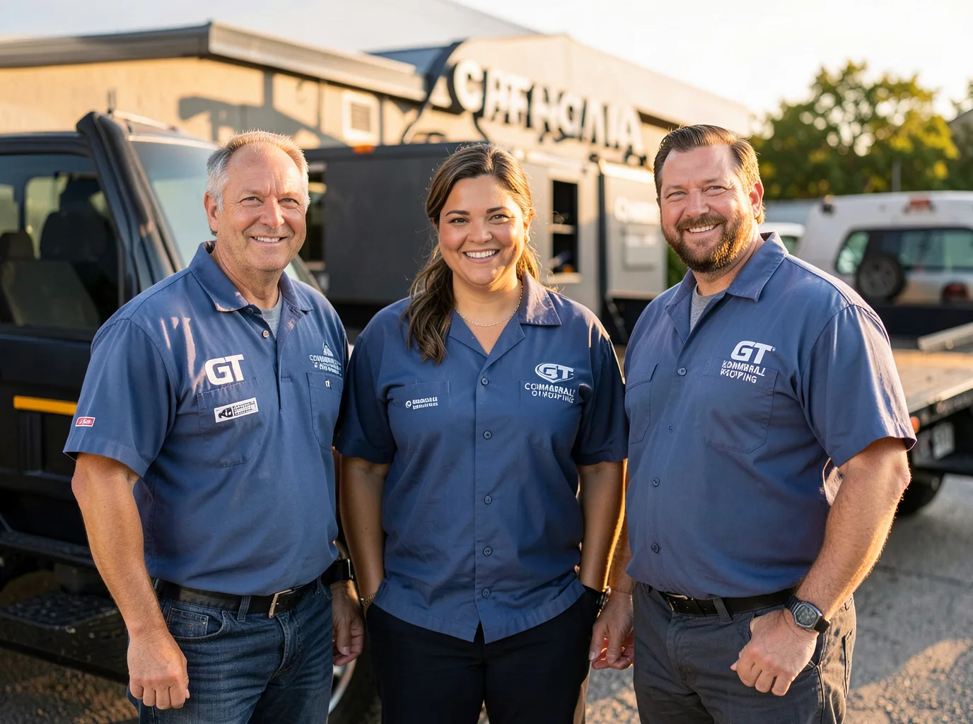 Flat Roof Repair company in Akron, NY