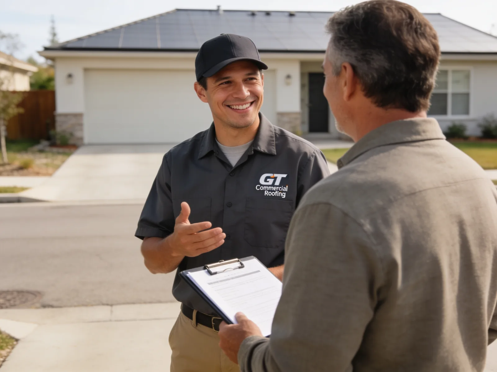 Flat Roof Repair Akron, NY FAQs